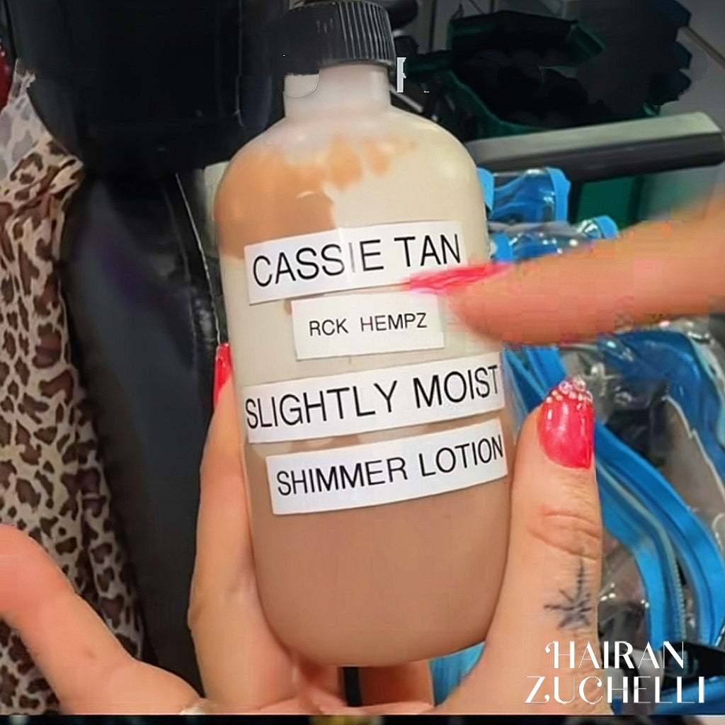 Euphoria Tan Recipe
