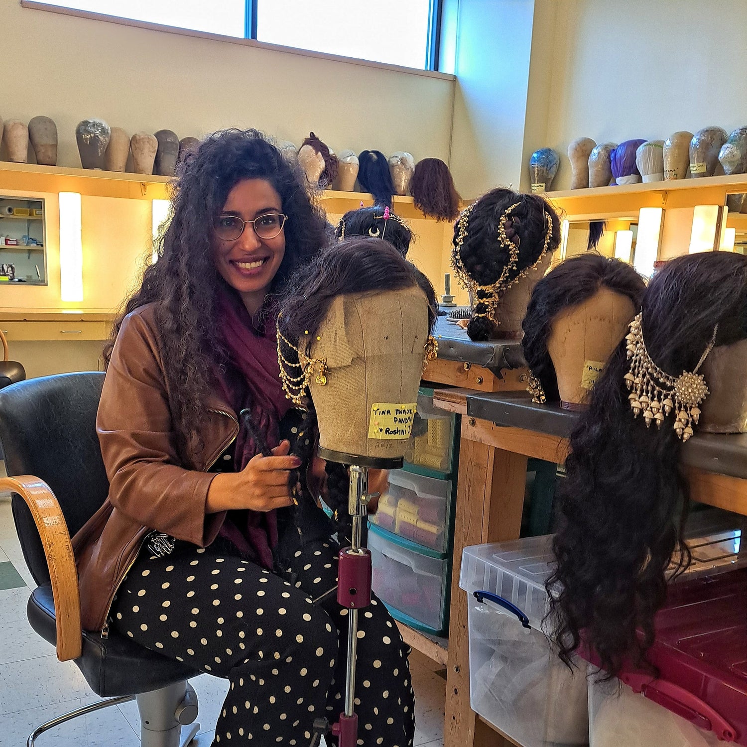 The Showstopper Couture Wig Collection