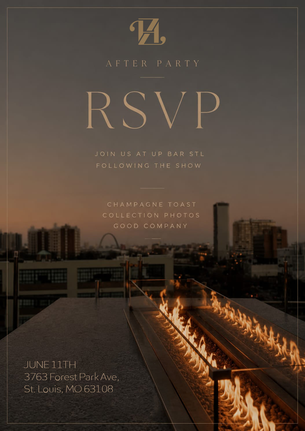 EVENT - After Party HZUCHELLI at STLFW26