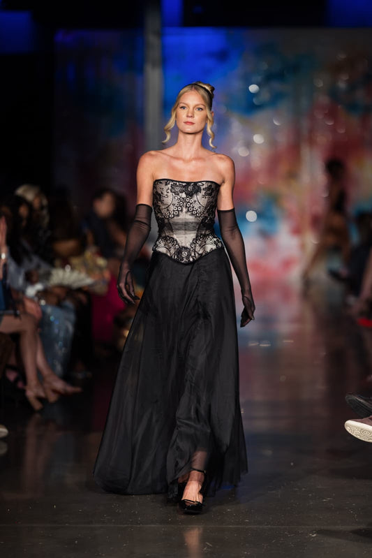 Lace Corset Giselle