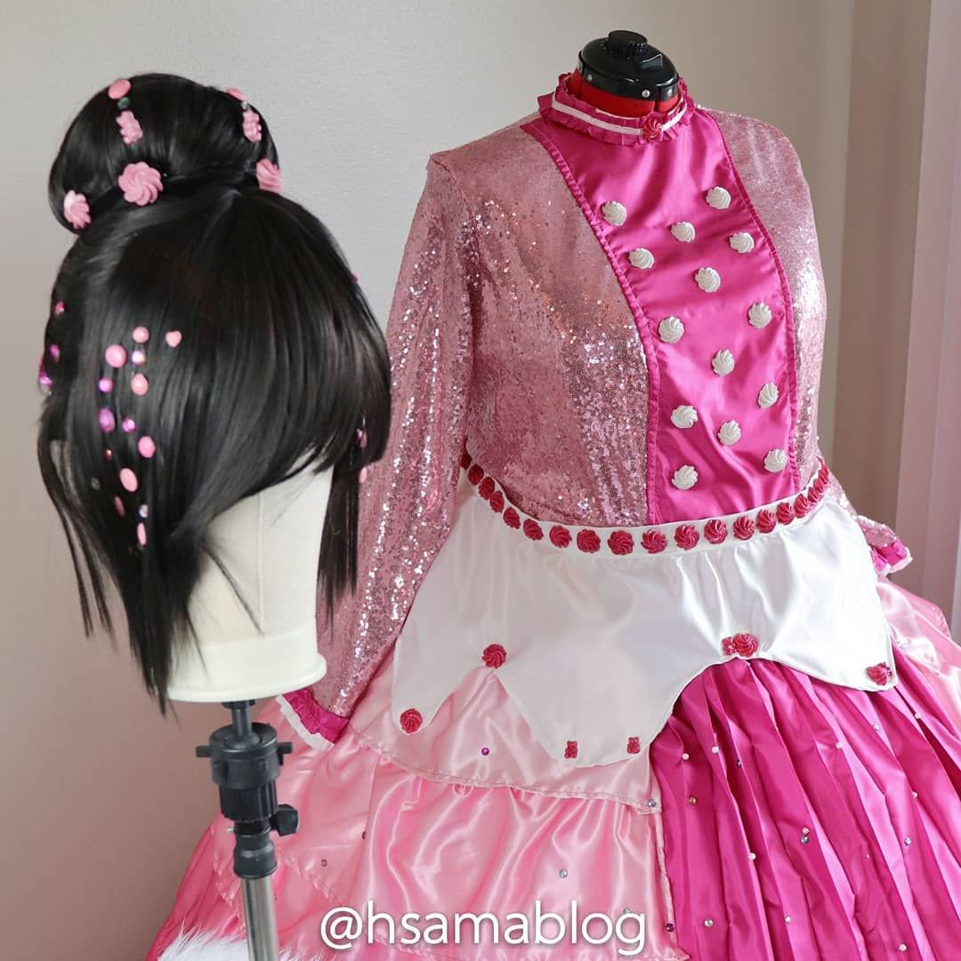 Custom Character Couture