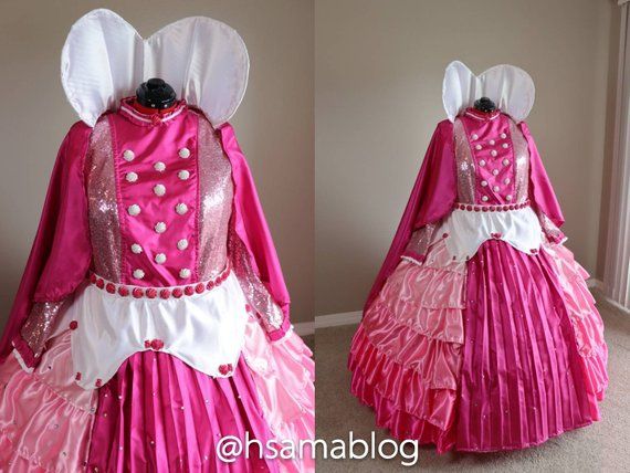 Custom Character Couture