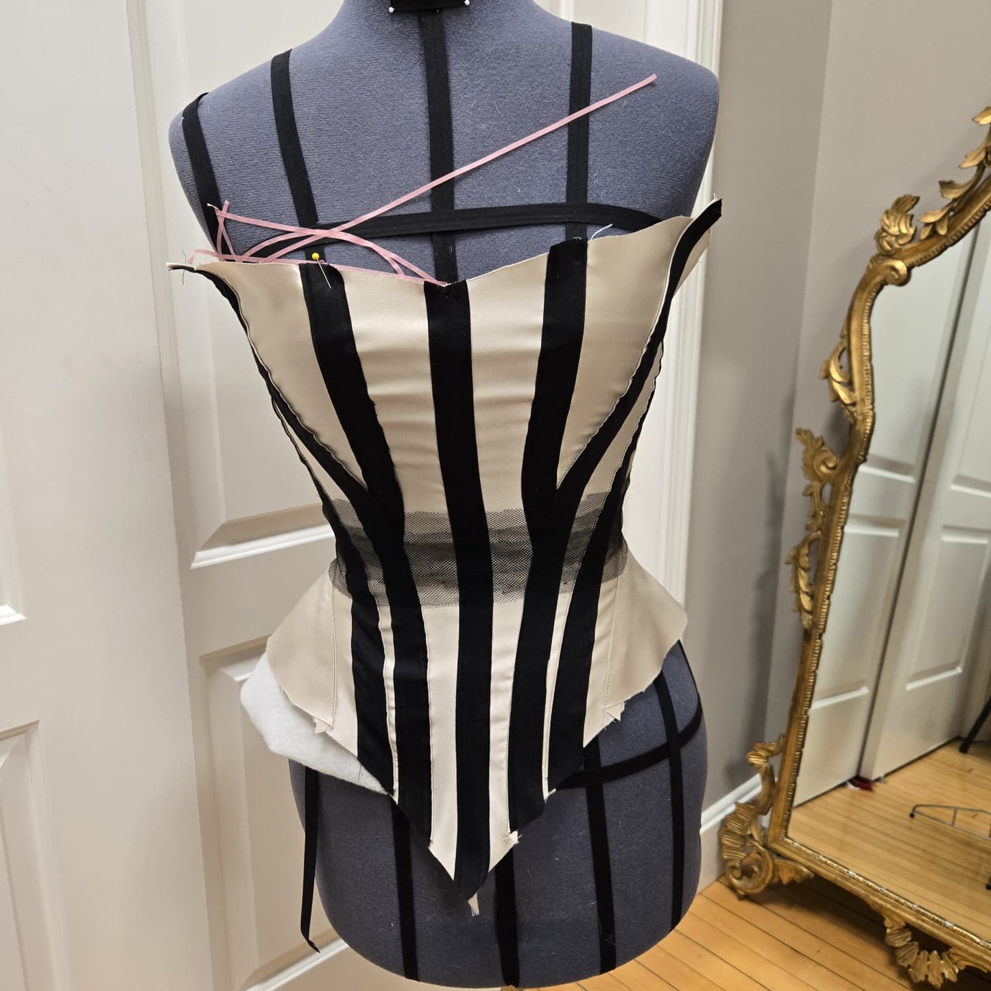 Corset Sfumato