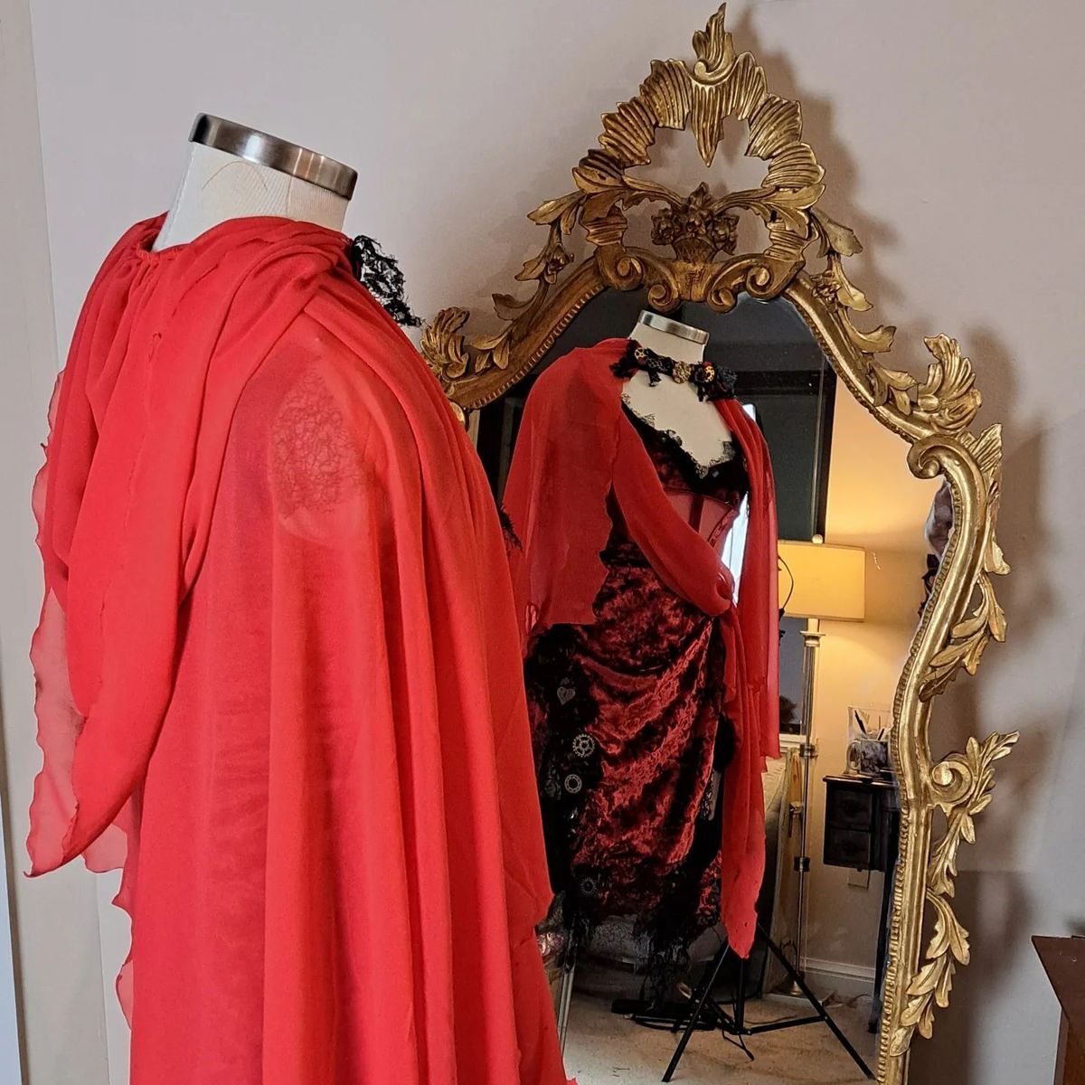 Custom Character Couture