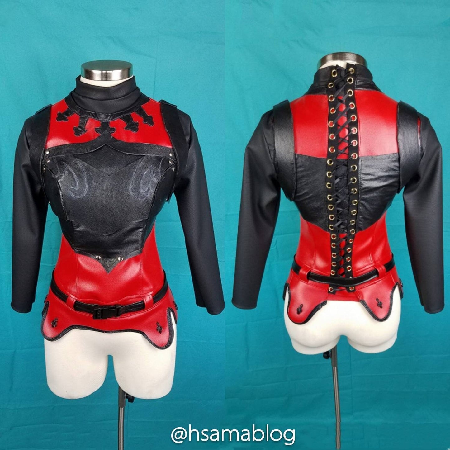 Custom Character Couture