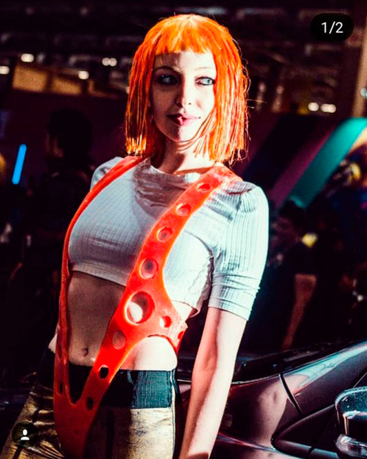 Custom Character Couture