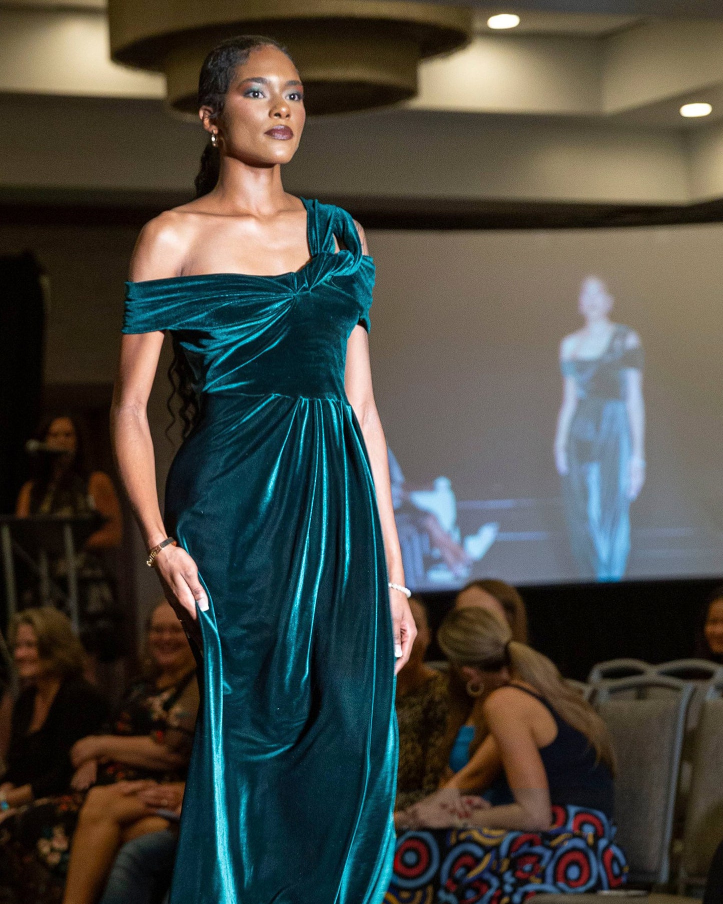 Velutto Dress