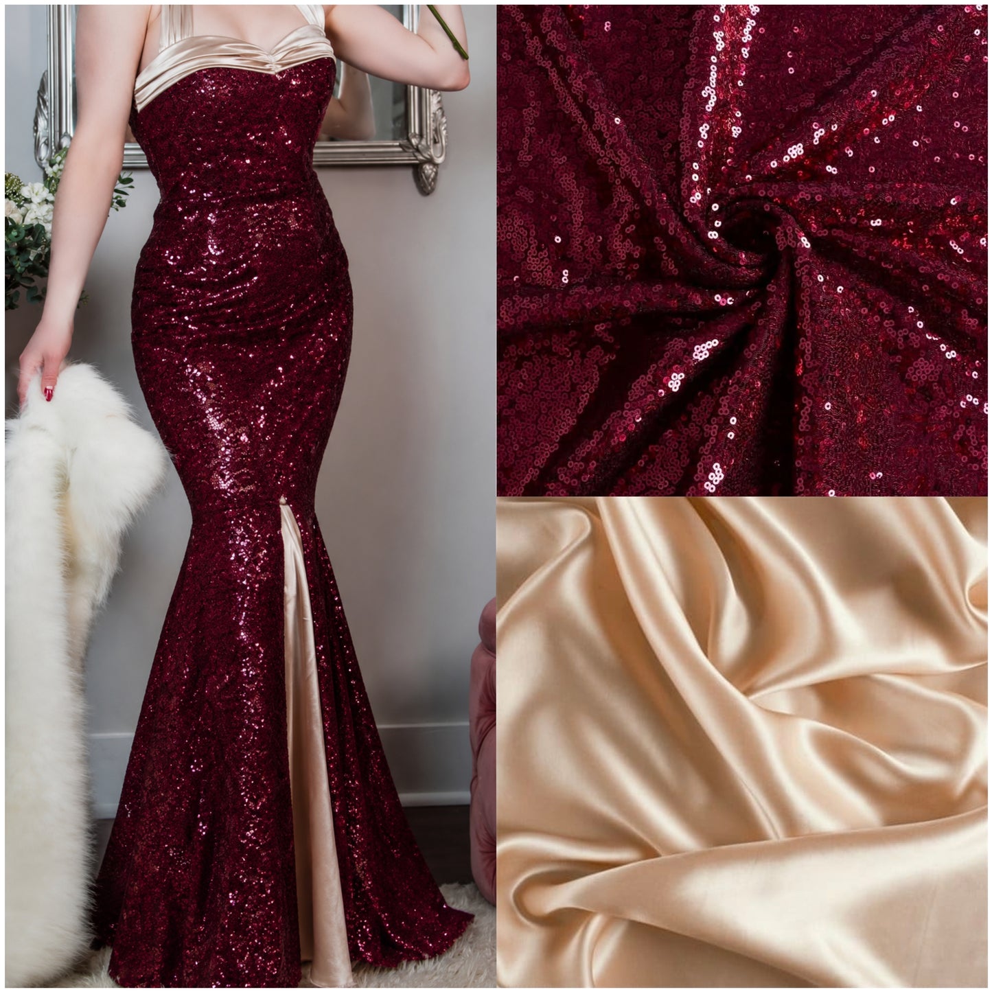 Piper Gown